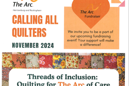 Quilting for The Arc of Care